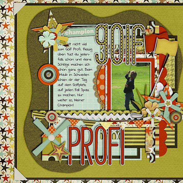 Golf Profi