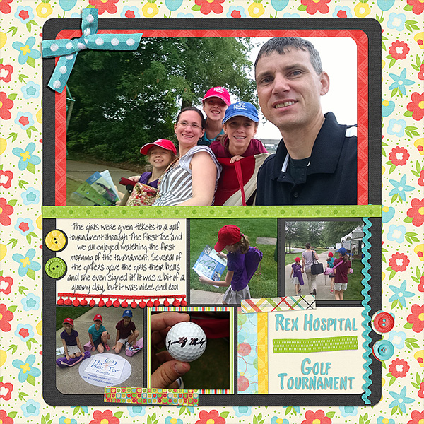 Golf Tournament