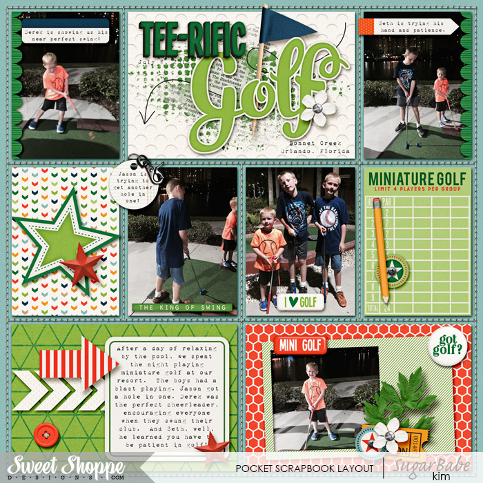 Golf