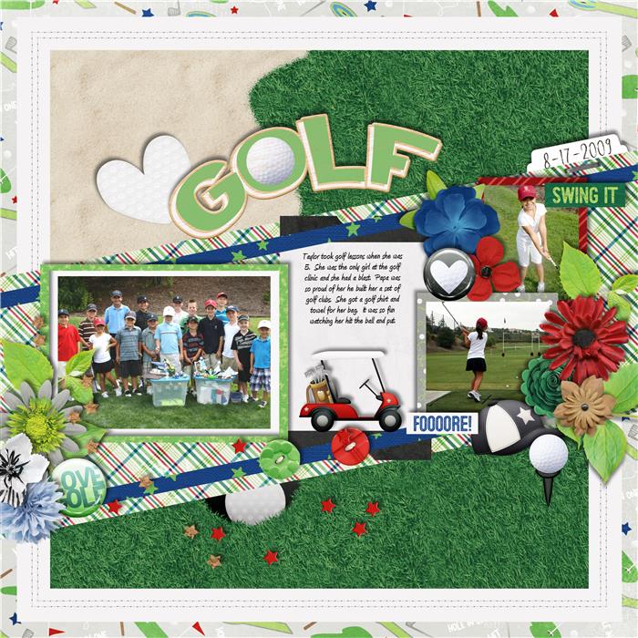 GOLF