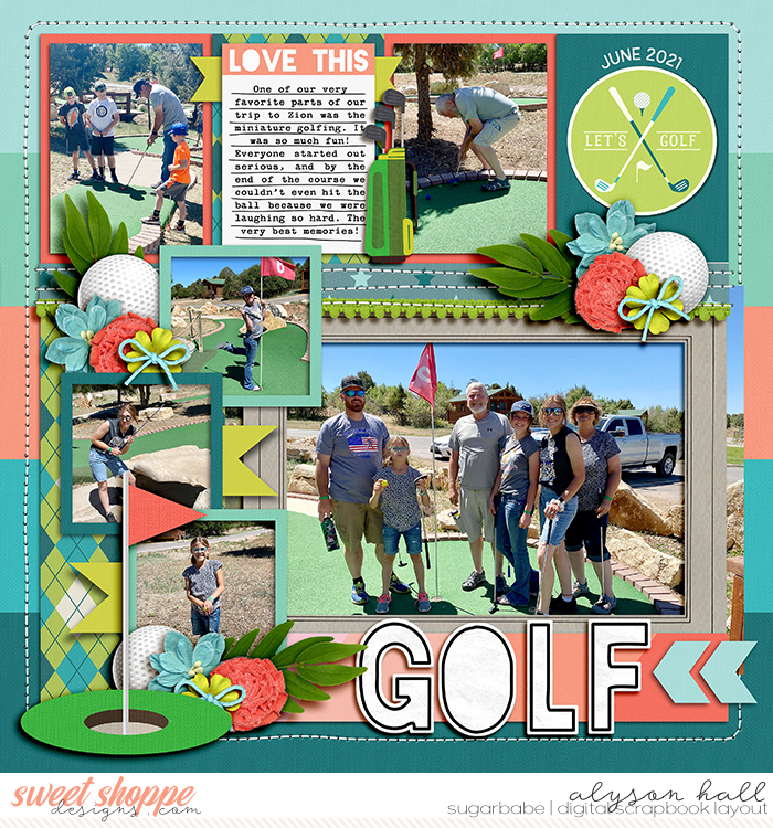 Golf