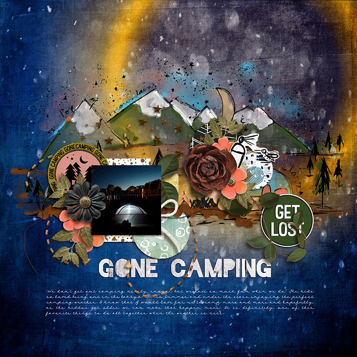 Gone Camping