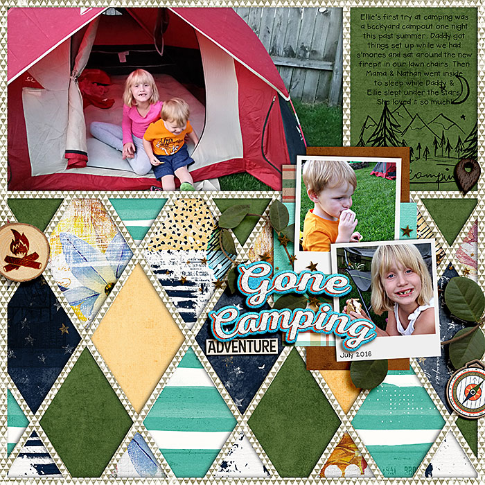 Gone Camping