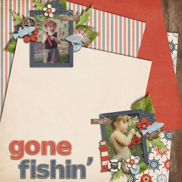 Gone Fishin'