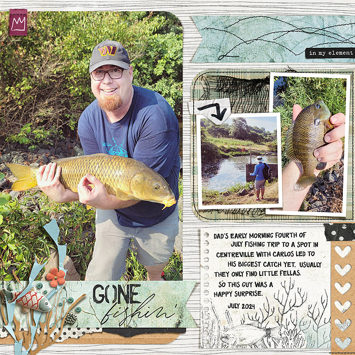 gone fishin