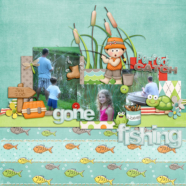 Gone Fishing