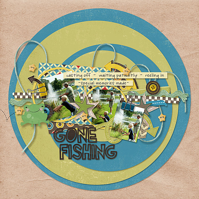 Gone Fishing
