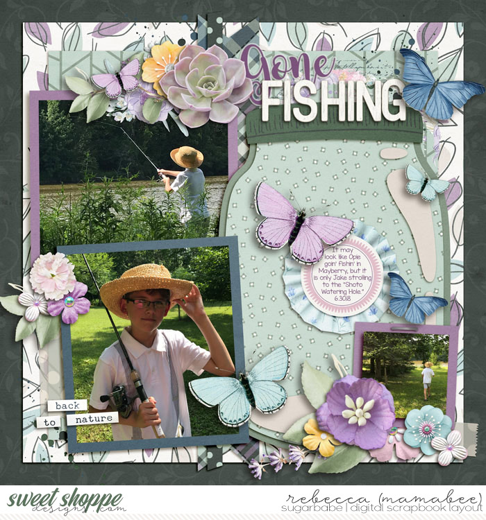 Gone Fishing