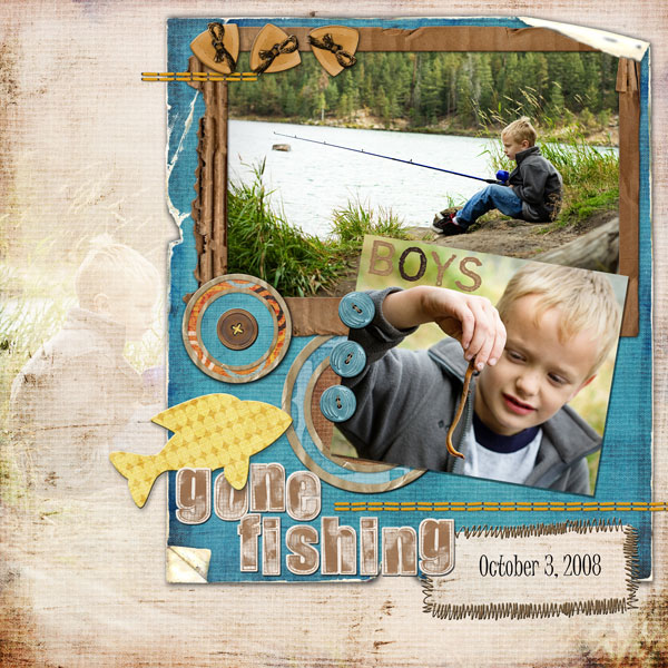 Gone Fishing
