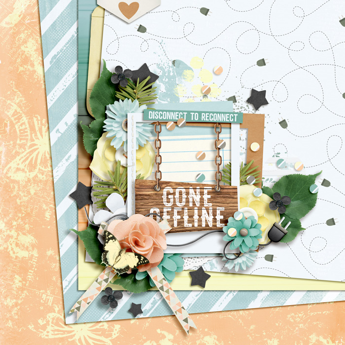 Gone Offline