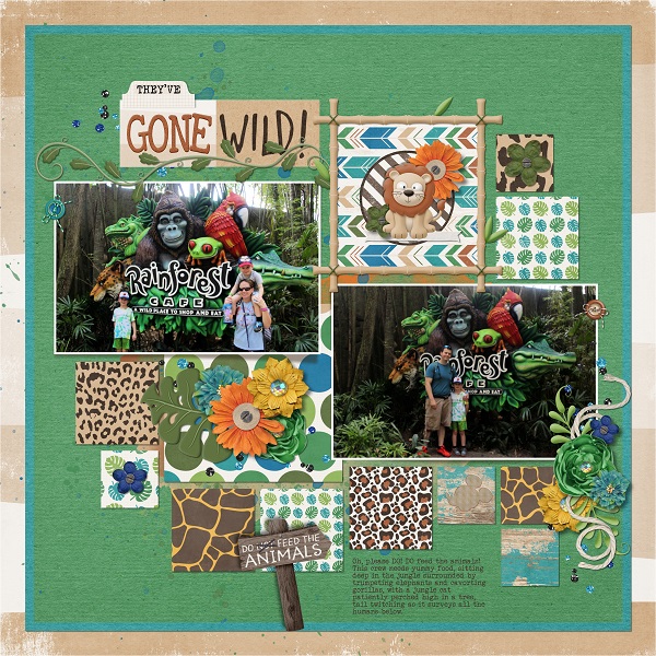 Gone Wild