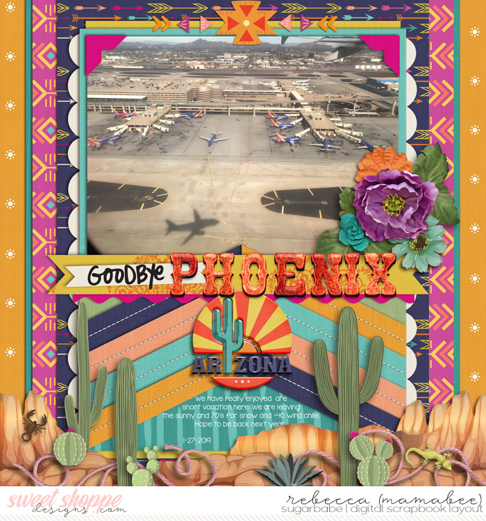 good bye Phoenix