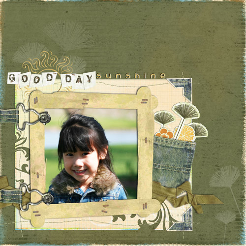 Good Day Sunshine