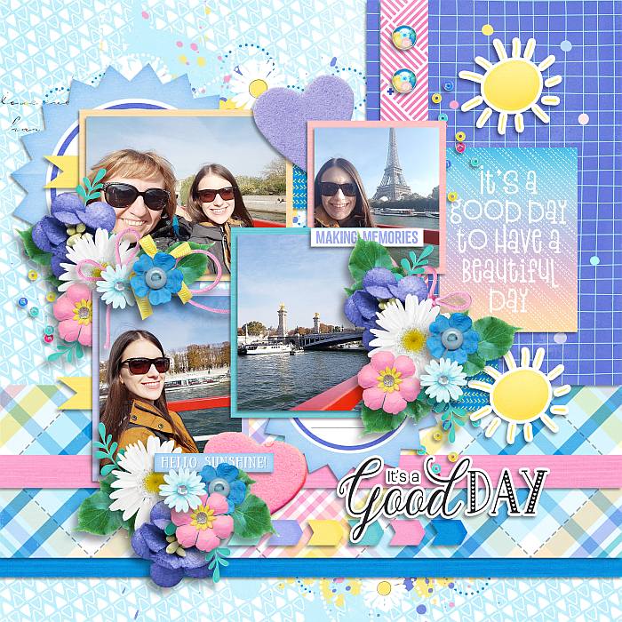Good day sunshine