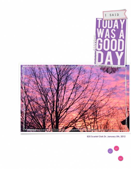 Good Day