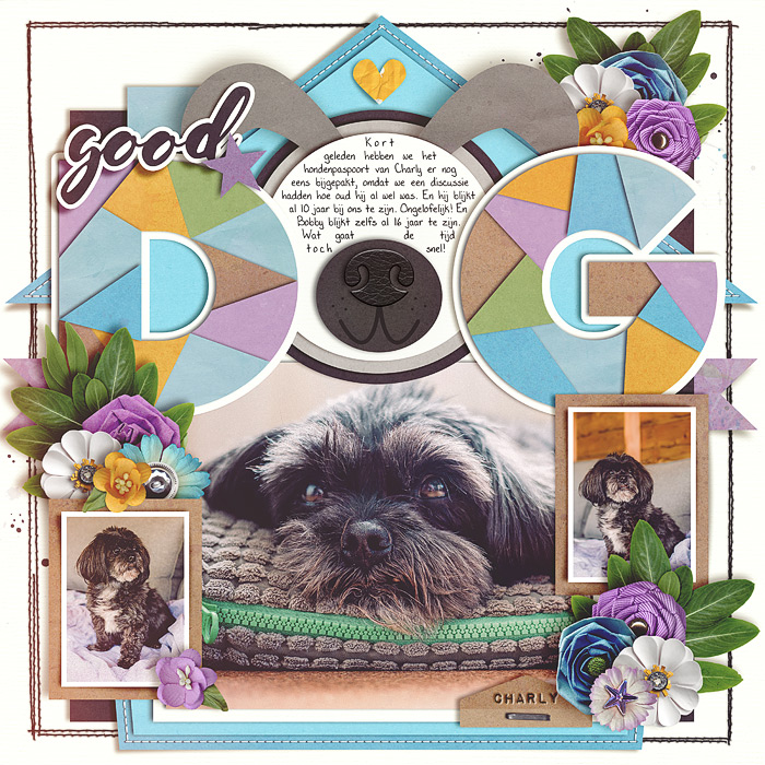 Good dog