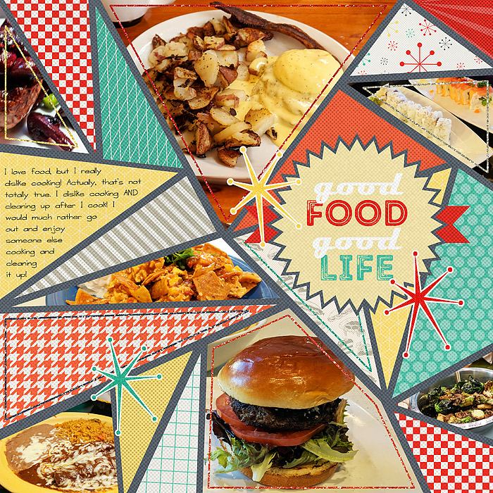 Good Food