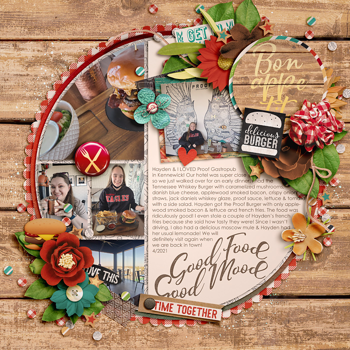 Good Food