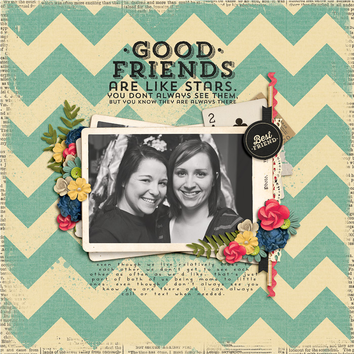 Good Friends