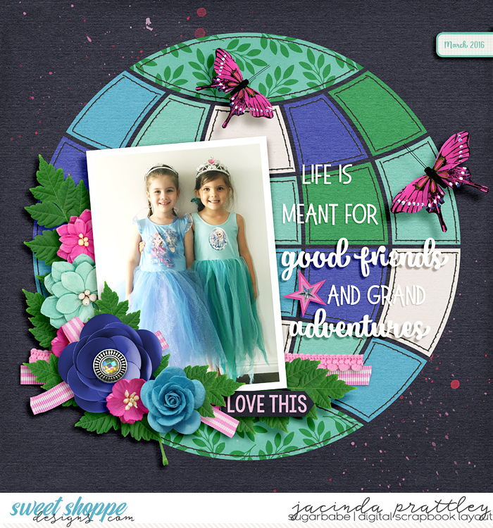 Good friends
