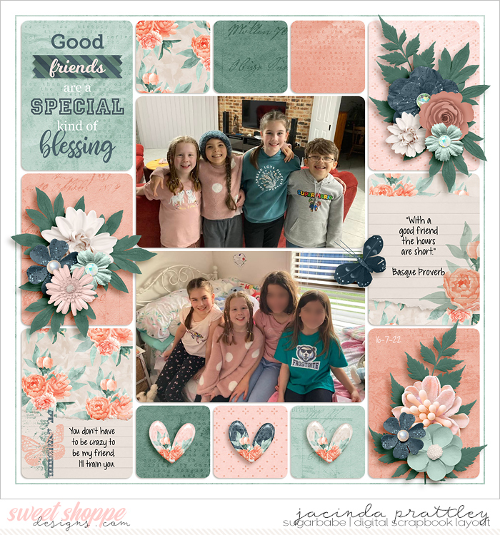 Good friends