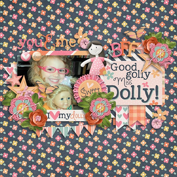 Good Golly Miss Dolly!