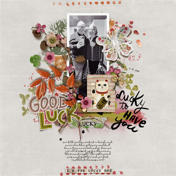 Good Luck (Carpe Noctem)