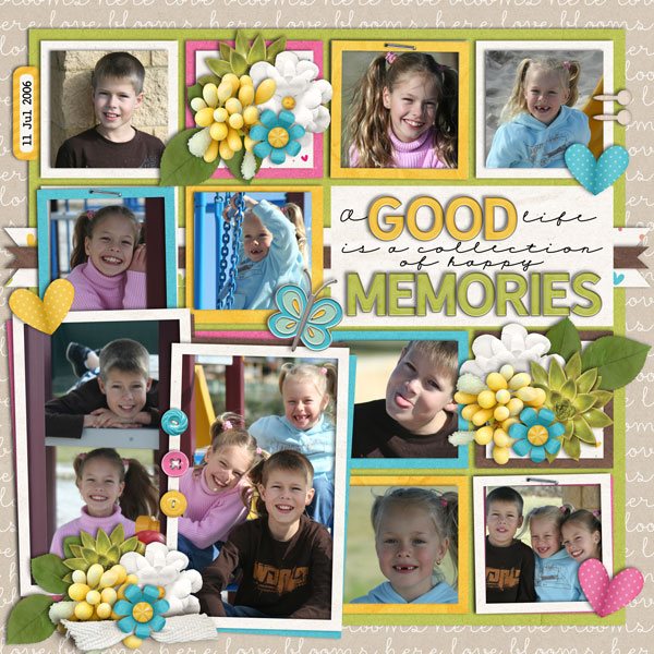 Good Memories