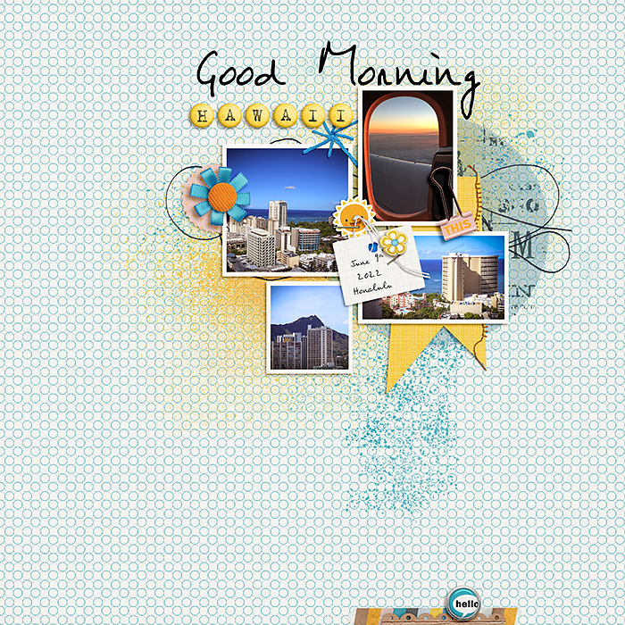 Good Morning Hawaii