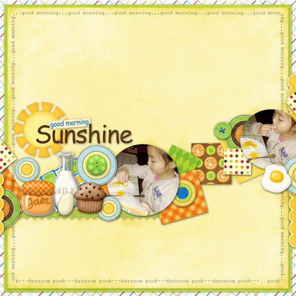 Good Morning