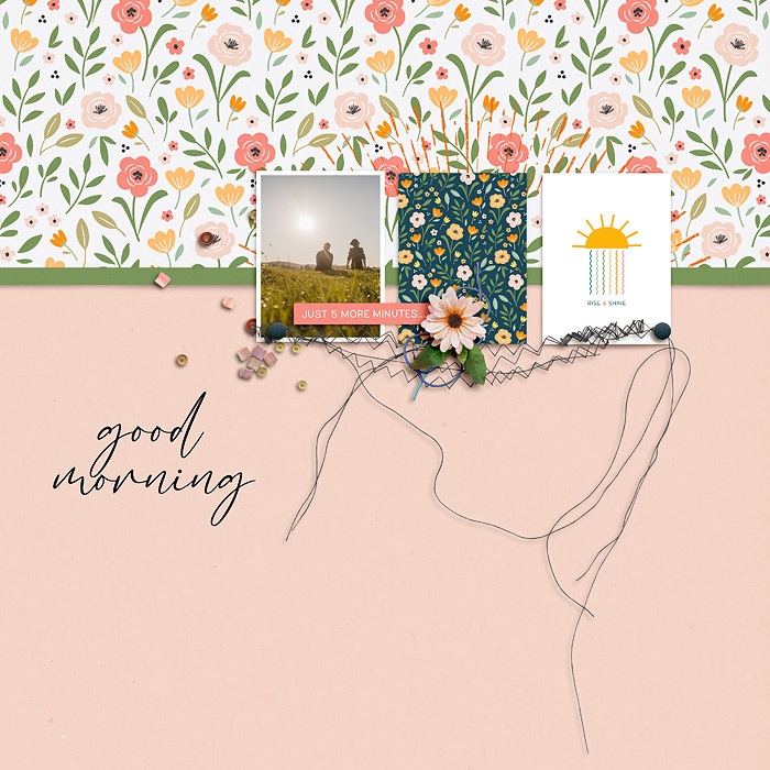Good Morning