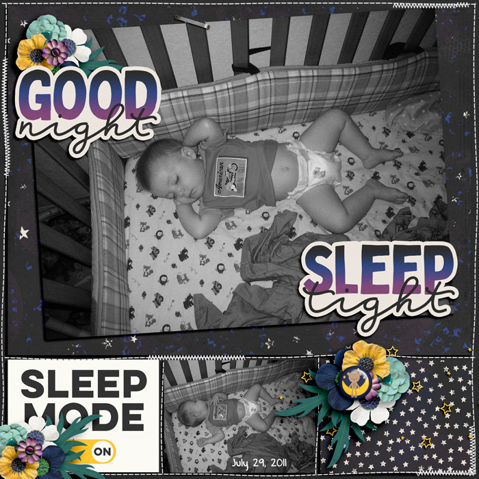 Good Night 0711