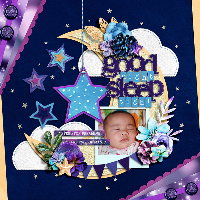 Good Night Sleep Tight