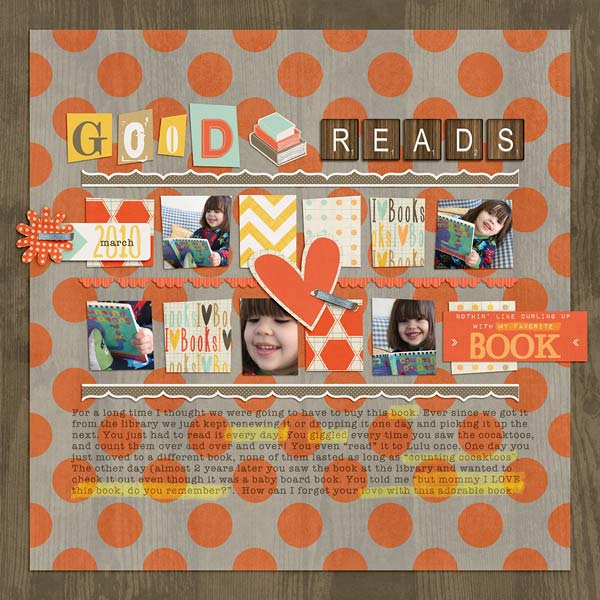 Good Reads