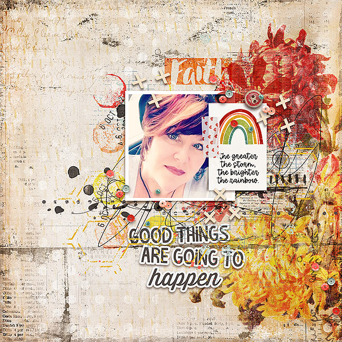 Good Things are Going to Happen