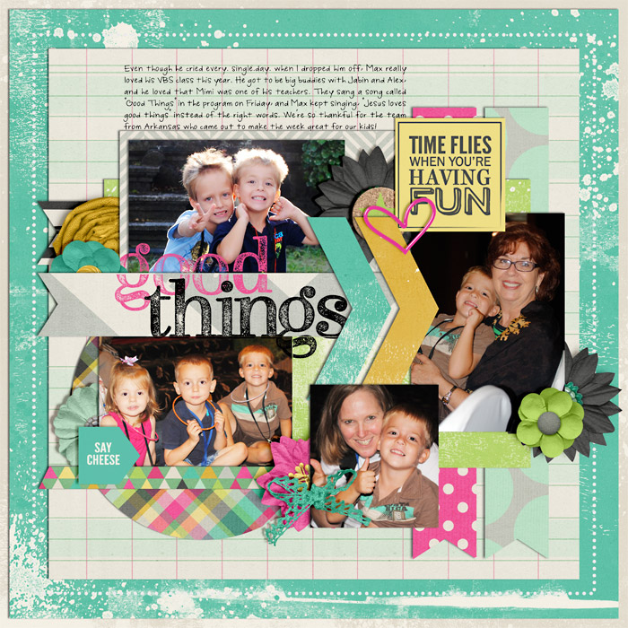 Good Things