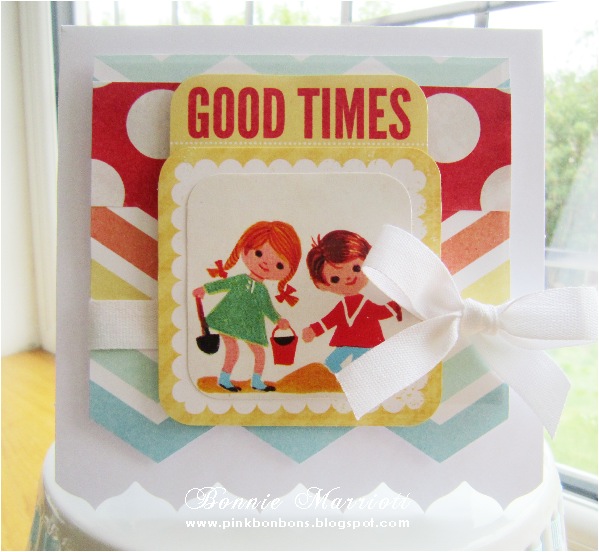 Good Times Card