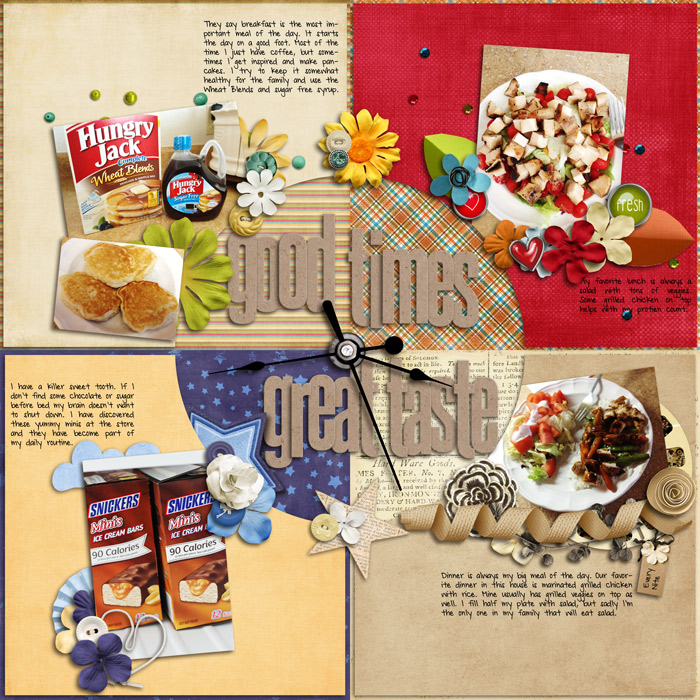 good times great taste