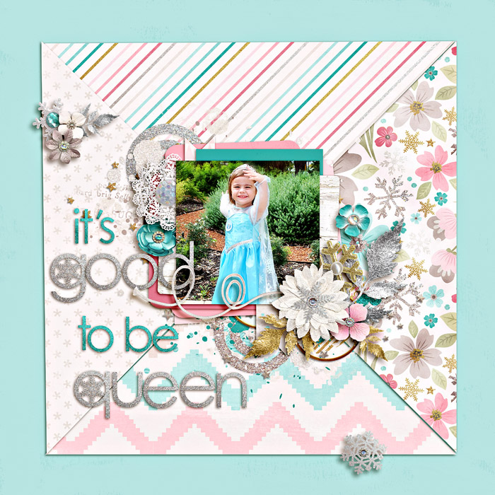 good to be queen