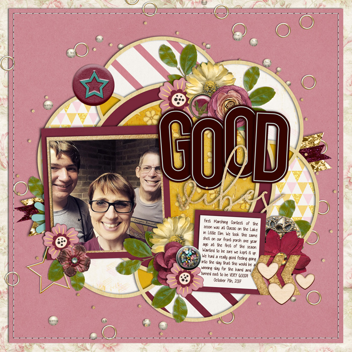 Good Vibes October 2017