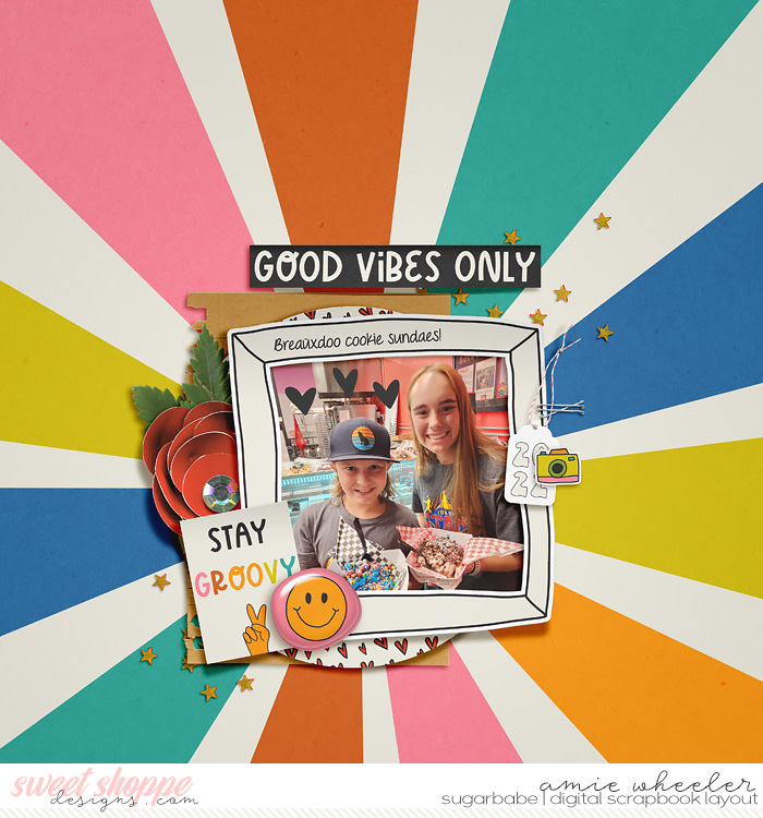 Good Vibes only