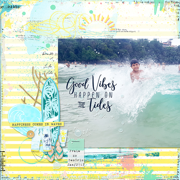 Good Vibes...