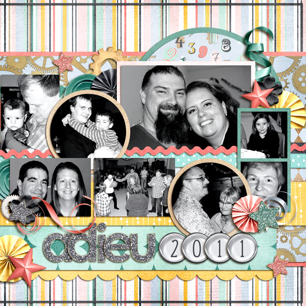 Goodbye 2011 - right