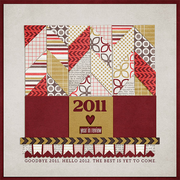 Goodbye 2011