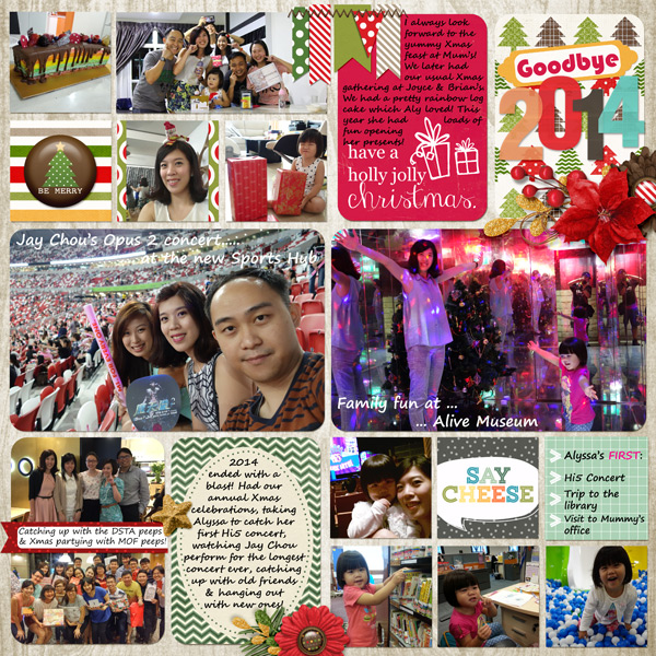 Goodbye 2014
