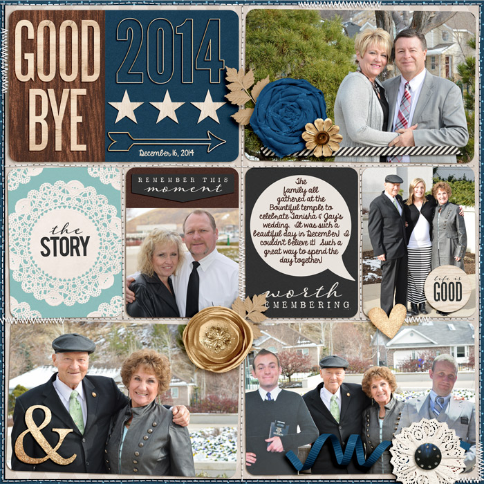 Goodbye 2014