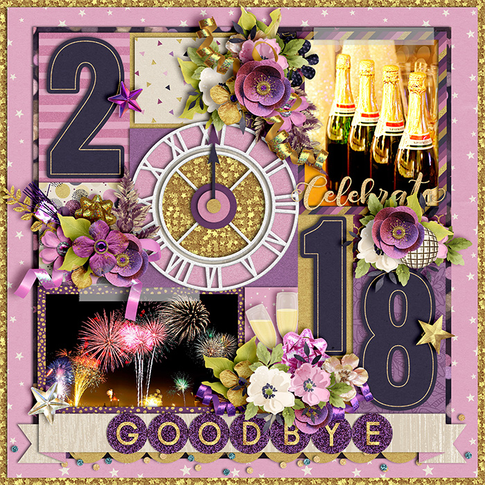Goodbye 2018