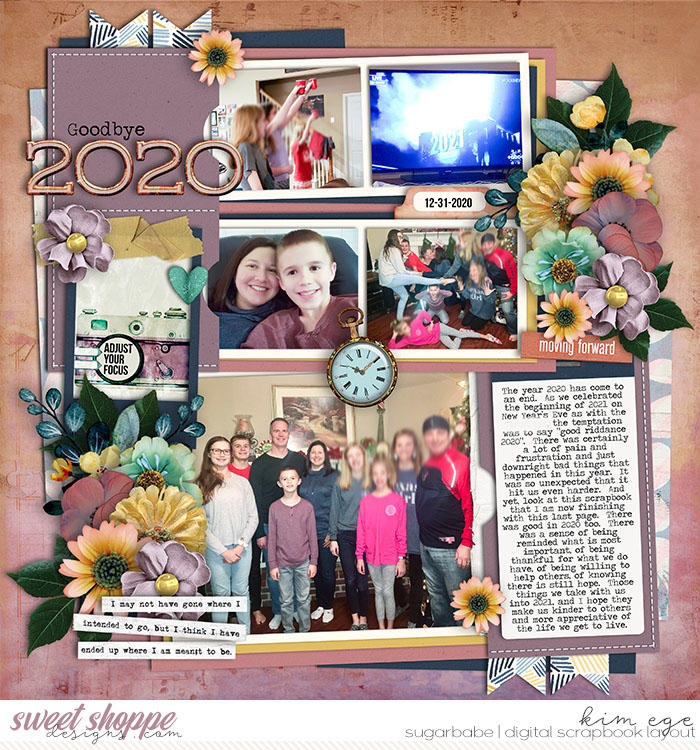 Goodbye 2020