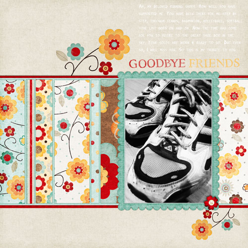 Goodbye Friends
