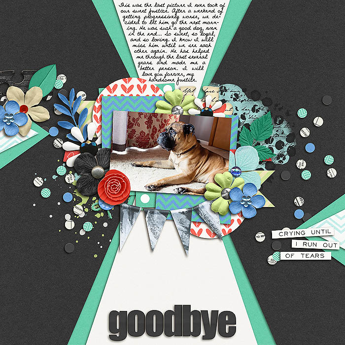 Goodbye Justice